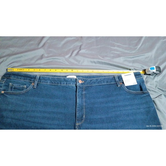 Sonoma Goods For Life Women's Jeans Size 30W - Picture 6 of 9